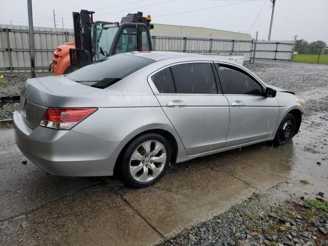 2008 Honda Accord EXL