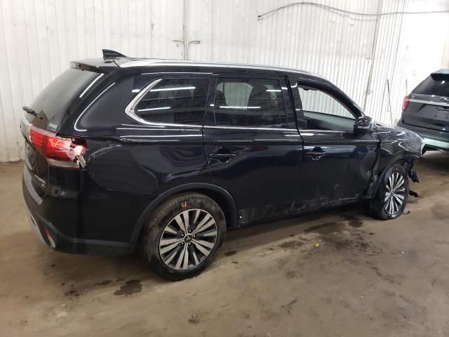 2019 Mitsubishi Outlander SE