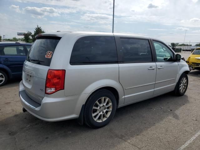 2011 Dodge Grand Caravan R/T