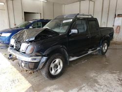 2000 Nissan Frontier Crew Cab XE for sale in Madisonville, TN