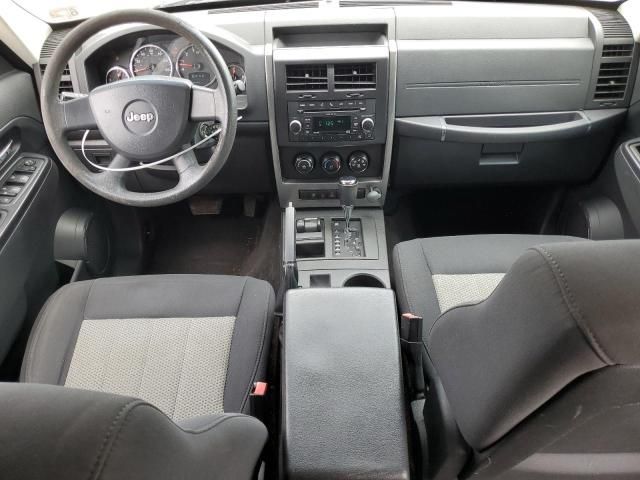 2010 Jeep Liberty Sport