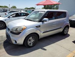 KIA Soul salvage cars for sale: 2013 KIA Soul