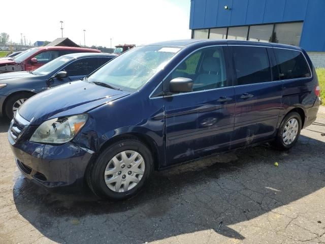 2006 Honda Odyssey LX