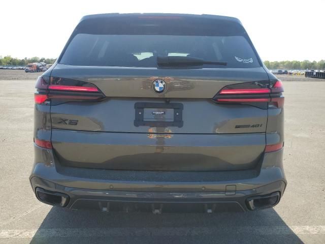 2024 BMW X5 Sdrive 40I