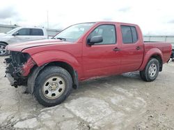 2012 Nissan Frontier S en venta en Walton, KY