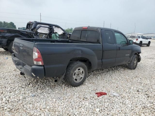 2009 Toyota Tacoma Access Cab