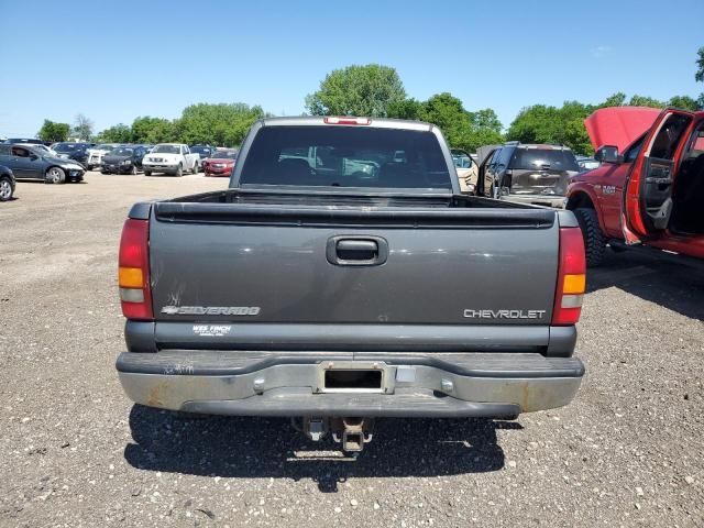 2001 Chevrolet Silverado K1500