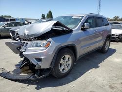 2014 Jeep Grand Cherokee Laredo en venta en Hayward, CA