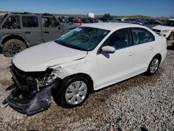 Volkswagen salvage cars for sale: 2013 Volkswagen Jetta SE