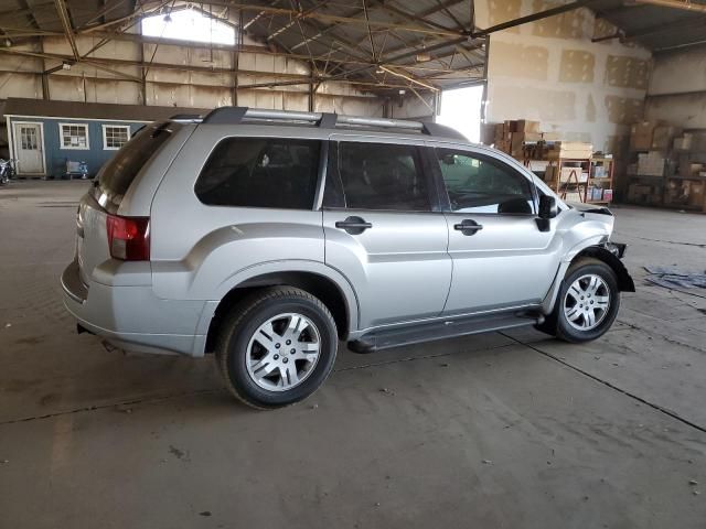 2007 Mitsubishi Endeavor LS