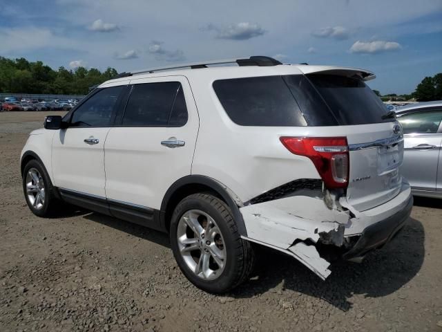 2014 Ford Explorer Limited