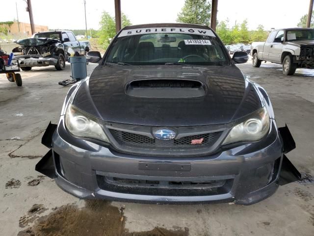 2011 Subaru Impreza WRX STI