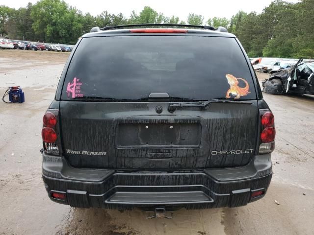 2004 Chevrolet Trailblazer LS