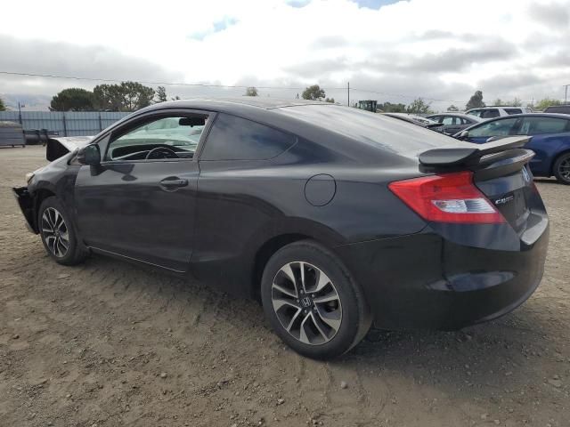 2013 Honda Civic EX