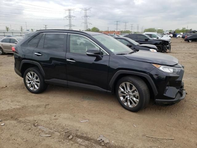 2019 Toyota Rav4 Limited