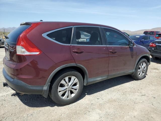 2013 Honda CR-V EX