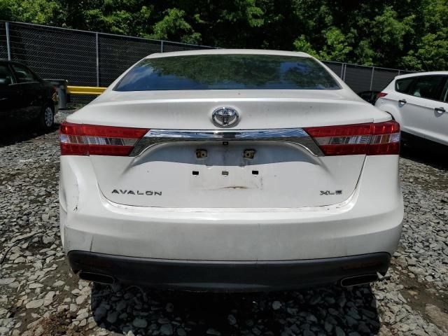 2014 Toyota Avalon Base