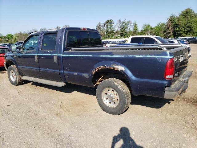 2001 Ford F250 Super Duty