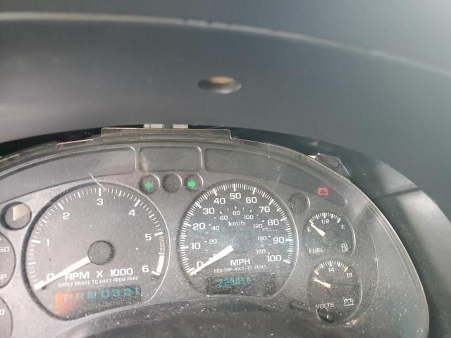 2002 GMC Sonoma