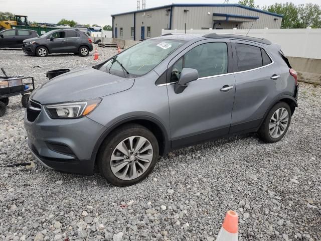 2020 Buick Encore Preferred