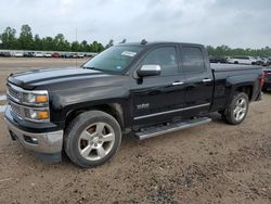 2014 Chevrolet Silverado C1500 LT for sale in Houston, TX