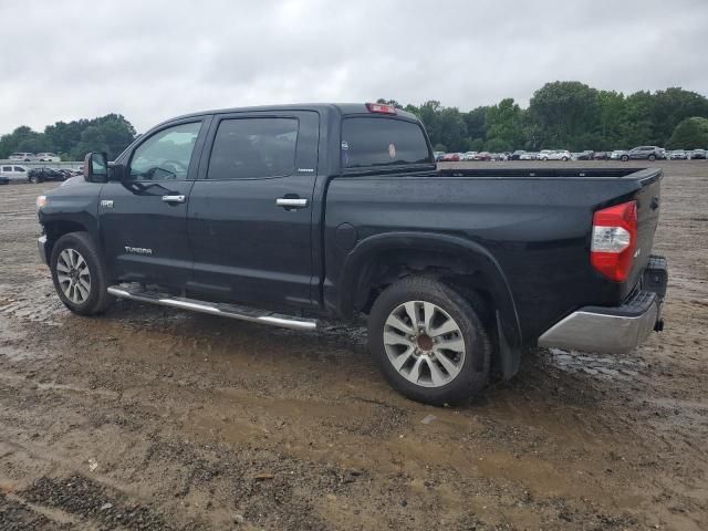 2018 Toyota Tundra Crewmax Limited