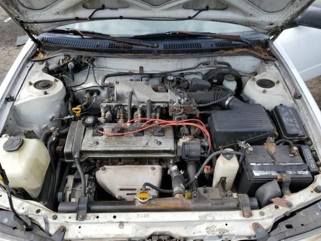 1997 Toyota Corolla Base