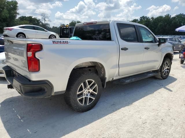 2019 Chevrolet Silverado K1500 Trail Boss Custom