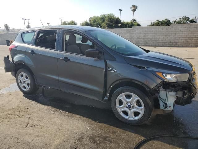 2019 Ford Escape S