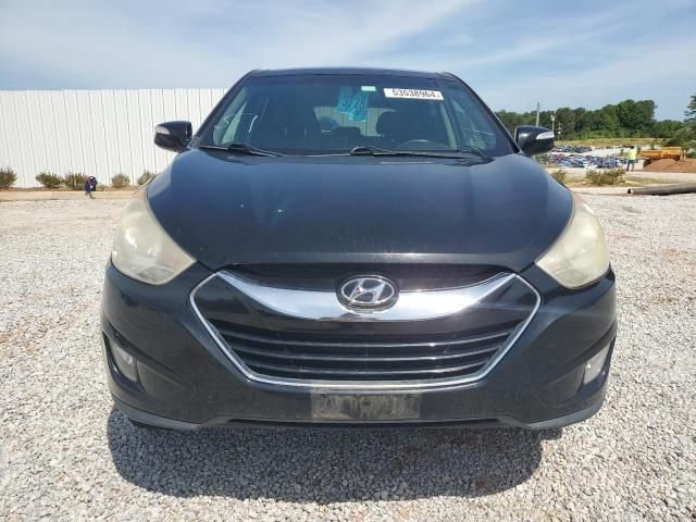 2012 Hyundai Tucson GLS