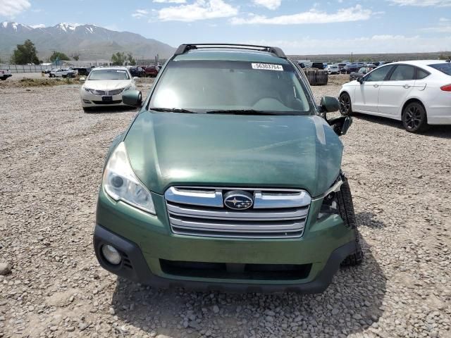 2013 Subaru Outback 2.5I Premium