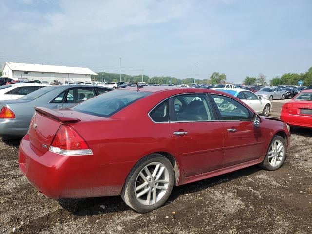 2013 Chevrolet Impala LTZ