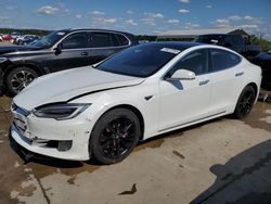 2016 Tesla Model S en venta en Grand Prairie, TX
