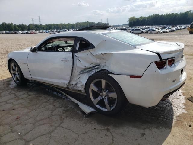 2012 Chevrolet Camaro LT