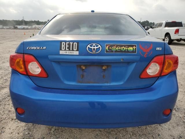 2009 Toyota Corolla Base