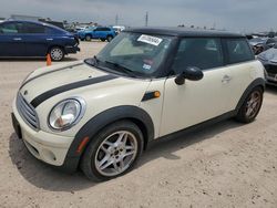 2008 Mini Cooper en venta en Houston, TX