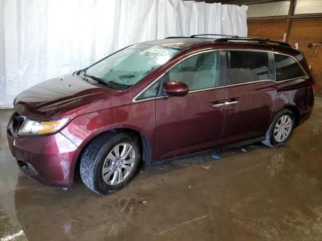 2014 Honda Odyssey EX