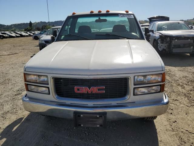 2000 GMC Sierra C3500