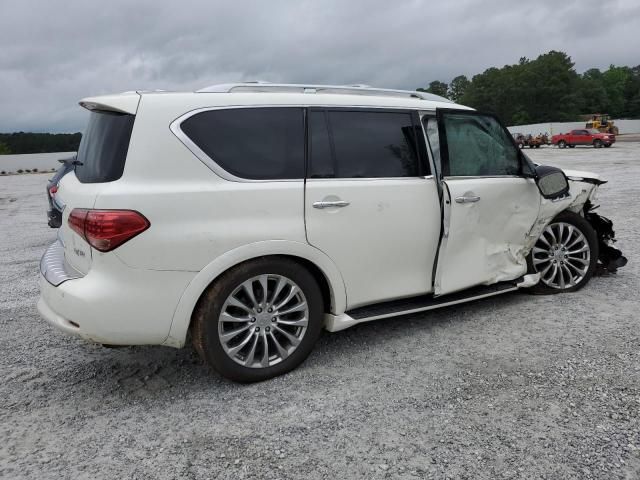 2016 Infiniti QX80