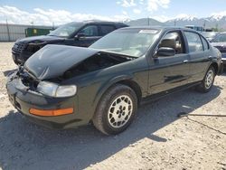 Nissan Vehiculos salvage en venta: 1996 Nissan Maxima GLE