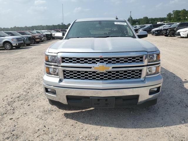 2015 Chevrolet Silverado C1500 LT