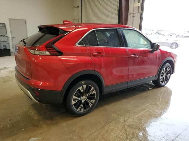 2022 Mitsubishi Eclipse Cross SE