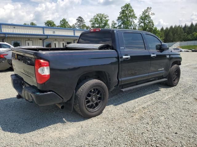 2017 Toyota Tundra Crewmax Limited