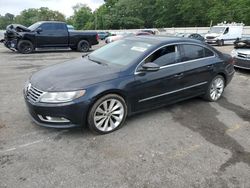 Salvage cars for sale from Copart Eight Mile, AL: 2013 Volkswagen CC Luxury