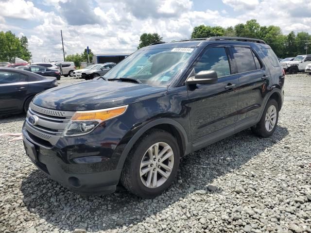 2015 Ford Explorer