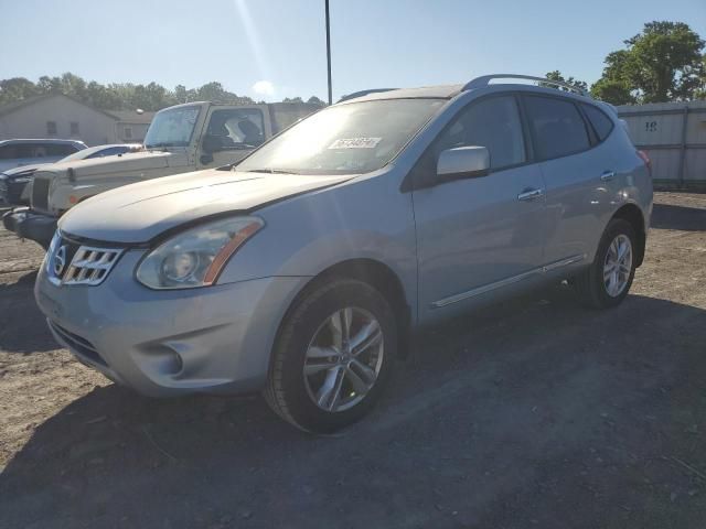 2013 Nissan Rogue S