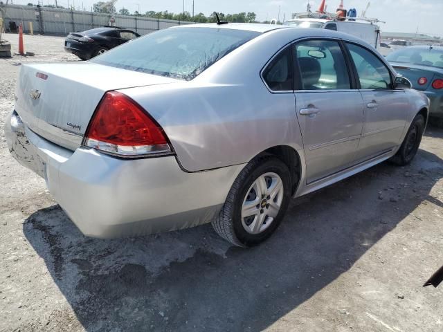 2011 Chevrolet Impala LS