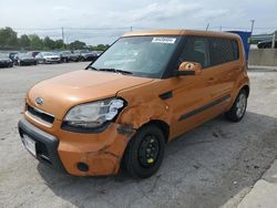 KIA Soul Vehiculos salvage en venta: 2011 KIA Soul +