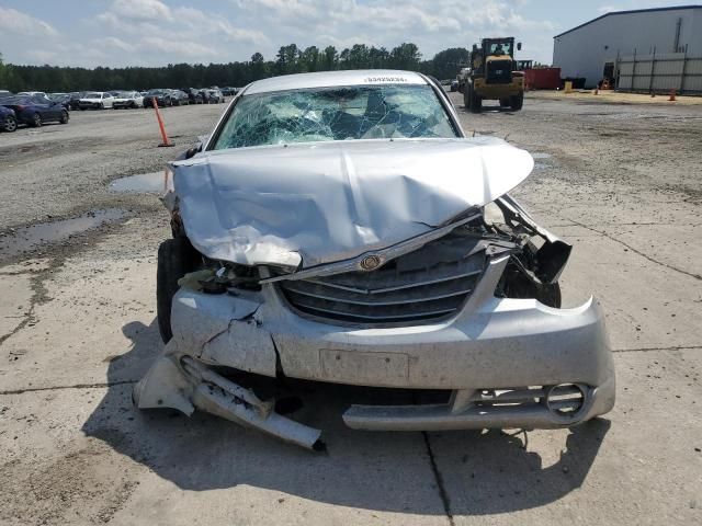 2010 Chrysler Sebring Limited