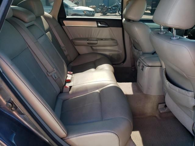 2008 Infiniti M35 Base